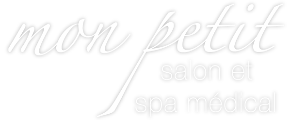 white logo