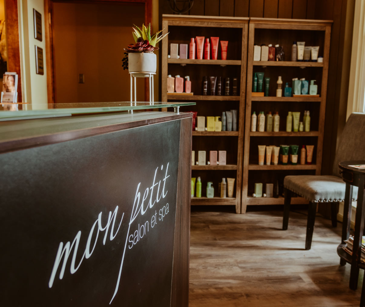 Mon Petit Salon Rochetoirinnull